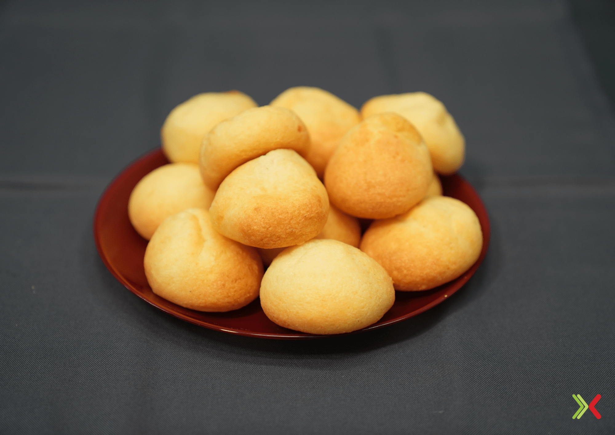 Pan de Bono machine for efficient and consistent production